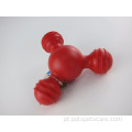 Pet Eco Friendly Friendly Flutued Rubber Toys